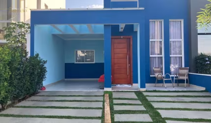 Casa Térrea à Venda no Condomínio Village Moutonnée – Salto/SP!