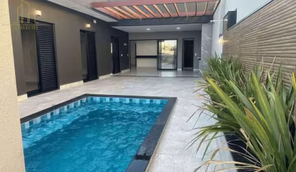 CASA À VENDA - RESIDENCIAL COSTA DAS AREIAS - SALTO/SP