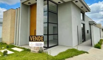 Casa de Esquina à Venda no Condomínio Parque Imperial – Salto/SP