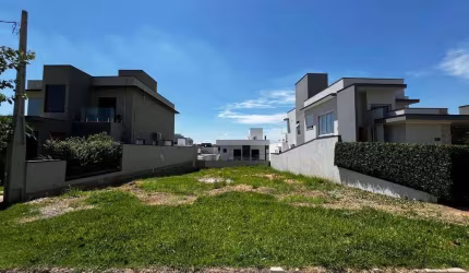 Terreno à Venda no Residencial Central Parque – Salto/SP – 300m²