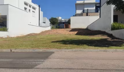 Terreno à Venda no Condomínio Central Parque - Salto, SP