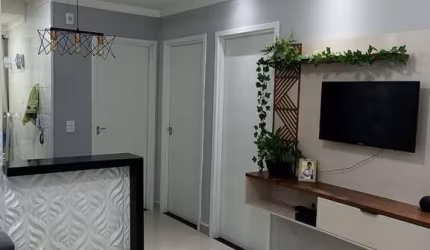 APARTAMENTO À VENDA NO CONDOMÍNIO PEDRA DO SOL - SALTO - SP