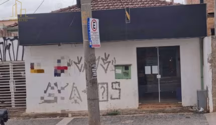 Ponto comercial para alugar no Centro com 3 salas Salto SP!