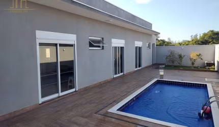 BELÍSSIMA CASA À VENDA – CONDOMÍNIO COSTA DAS AREIAS | SALTO/SP