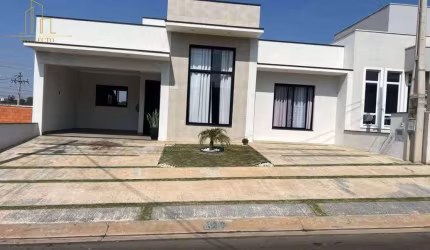 Casa em condomínio fechado à venda no Loteamento Terras de São Pedro e São Paulo