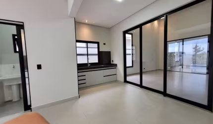 Casa à venda e locação no Condomínio Residencial Central Parque em Salto/SP,