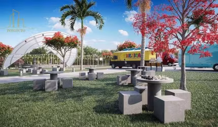 Último Lote no Bairro Inteligente em Salto/SP, 407m²