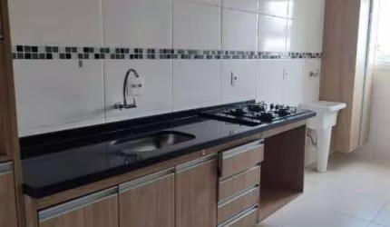 Apartamento com 2 quartos para alugar na Rua Itapiru, 20, Vila Nova, Salto, 53 m2 por R$ 1.850