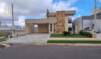 Casa à Venda no Condomínio Lagos d’Icaraí Salto SP!