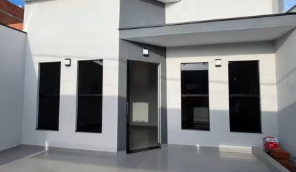 VENDE-SE LINDA CASA NO JARDIM IMPERIAL – SALTO/SP 