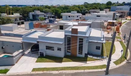 Casa à Venda – Condomínio Lagos de Icaraí, Salto/SP!