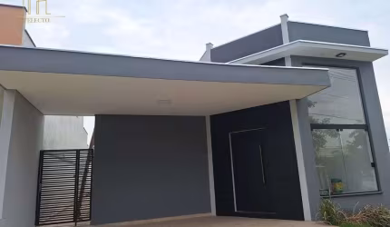 VENDA – CASA TÉRREA EM CONDOMÍNIO FECHADO!
