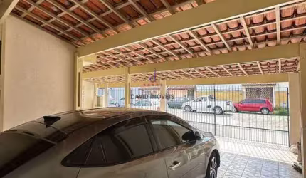 Casa com 04 quartos em 325m² de terreno com  237 m² a.c. - Jardim Primavera