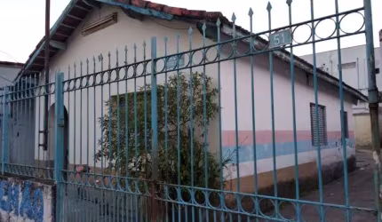 Casa Terreno à VENDA - Centro - Caraguatatuba/SP