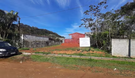 Terreno à VENDA, 438m², Recanto Verde Mar - Caraguatatuba/SP