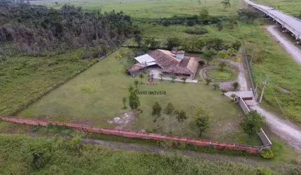 Área à VENDA, 47.000 m², Estrada Guacá - Caraguatatuba/SP