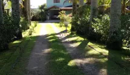 Casa à Venda - Área Rural - 29.000m² - Estrada Guacá - Caraguatatuba/SP