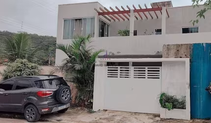 Casa à Venda com 4 quartos - 177m² - Massaguaçu - Caraguatatuba/SP