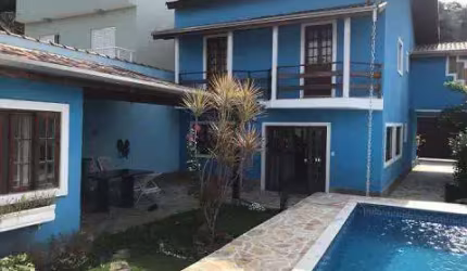 Casa à venda por R$ 1.000.000,00 - Martim de Sá - Caraguatatuba/SP