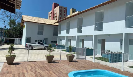 Casa com 2 dorm à venda, 82 m² à partir de R$ 393.000,00 - Massaguaçu