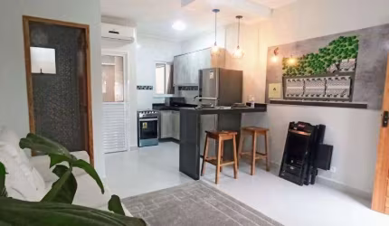 Casa Nova com 2 dormitórios à venda, 84 m² Rio do Ouro - Caraguatatuba/SP