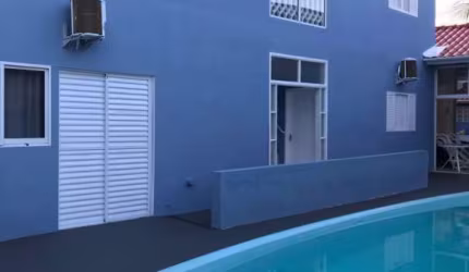 Casa à Venda com piscina - 360m² - Praia das Palmeiras - Caraguatatuba/SP
