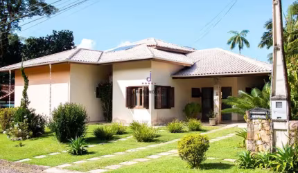 Casa de Alto Padrão - Park Imperial/ Caraguatatuba-SP