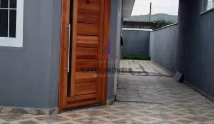 Casa com 2 quartos à venda na Avenida Maestro Heitor de Carvalho, 1050, Massaguaçu, Caraguatatuba, 70 m2 por R$ 350.000