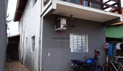 Casa com 3 quartos à venda na Rua Olímpia Inácio de Moraes, 139, Perequê Mirim, Caraguatatuba, 120 m2 por R$ 330.000