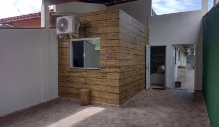 Casa à VENDA, 140m², Jardim Jaqueira - Caraguatatuba/SP