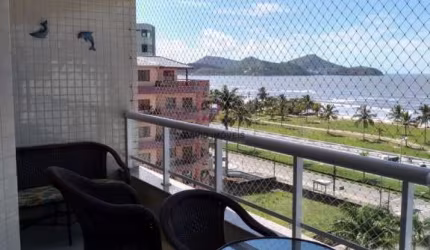 Apartamento com 3 quartos à venda na Avenida Rio Grande do Norte, 45, Indaiá, Caraguatatuba, 98 m2 por R$ 930.000