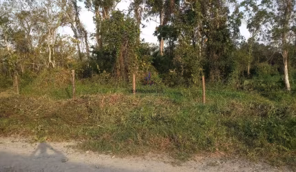 Terreno à venda na Avenida CC, 18 e 19, Balneário Recanto do Sol, Caraguatatuba por R$ 90.000