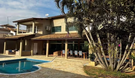 Casa à Venda - 801m² - Jardim Califórnia - Caraguatatuba/SP