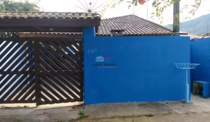 Casa à Venda com 4 dorm. sendo 1 Suite - 245m² - Gaivotas - Caraguatatuba/SP