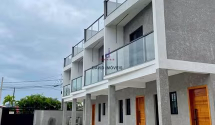 Casa à Venda em Condomínio - a partir de 148m² - Massaguaçu - Caraguatatuba/SP