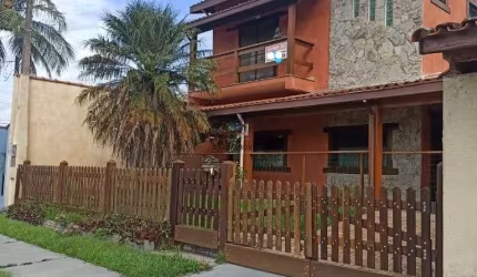 Sobrado com 3 dormitórios à venda Pontal de Santa Marina - Caraguatatuba/SP