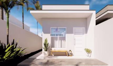 Casa à Venda - 2 dorm.sendo 1 suíte - 135m² - Recanto do Sol - Caraguatatuba/SP