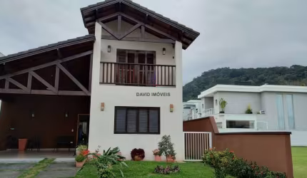 Casa em Condomínio, 04 Suite - Costa Nova - Caraguatatuba/SP