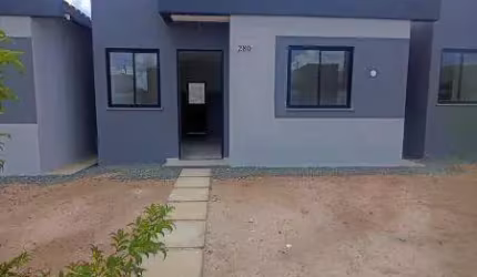 Casa em condomínio fechado com 2 quartos à venda na Rua Arlindo Ferreira Pires, 155, Sim, Feira de Santana por R$ 217.000