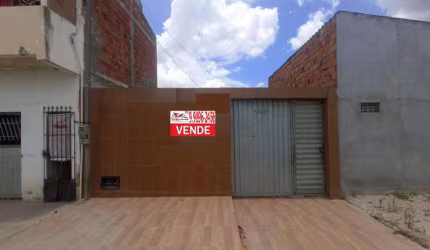 Casa com 3 quartos à venda na Rua Pirassunguense, 335, Papagaio, Feira de Santana, 60 m2 por R$ 130.000
