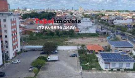 Cobertura com 2 quartos para alugar na Avenida Francisco Fraga Maia, 4700, Mangabeira, Feira de Santana, 55 m2 por R$ 1.200