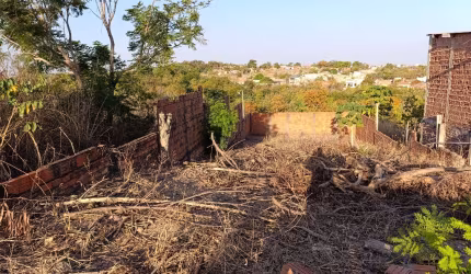 Terreno 300m²,  Lot Tropical Ville /Cuiabá