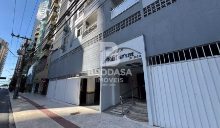 Apartamento 3 Dormitórios, sendo 1 Suíte - 1 vaga de garagem privativa.