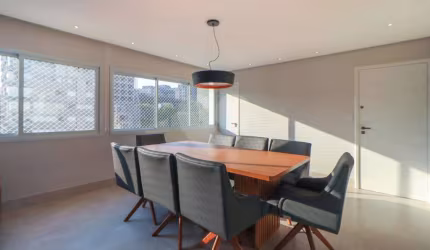 Apartamento com 3 quartos à venda em Jardim Paulista - SP