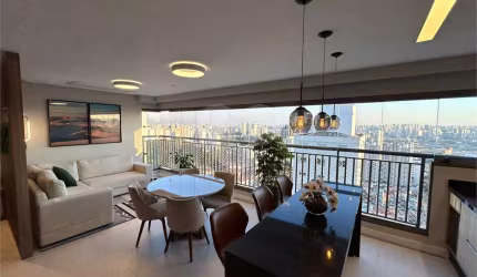 Apartamento com 3 quartos à venda em Mooca - SP