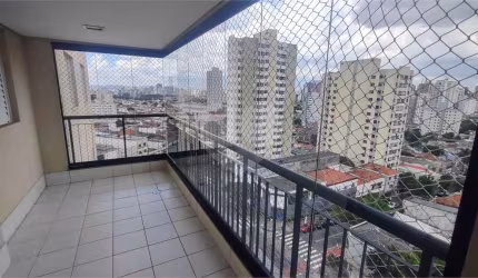 Apartamento com 4 quartos à venda em Vila Bertioga - SP