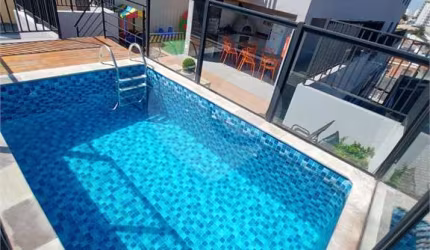 Apartamento com 2 quartos à venda em Quarta Parada - SP