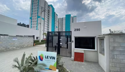 VENDE-SE APARTAMENTO EM MOGI DAS CRUZES  -  LE VIN GARDEN