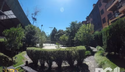 Apartamento de dois dormitorios no KNORRVILLE/Gramado