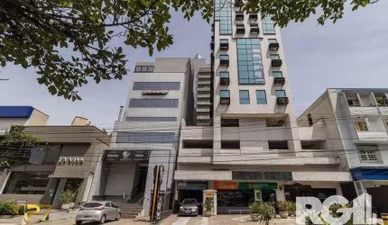 Sala Comercial na Av. Goethe - Porto Alegre com Garagem